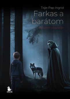 Farkas a barátom - Vérszem visszatér - Éldekorált