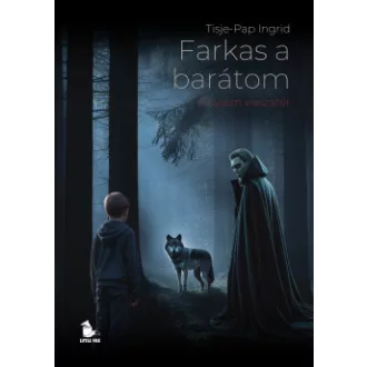 Farkas a barátom - Vérszem visszatér - Éldekorált