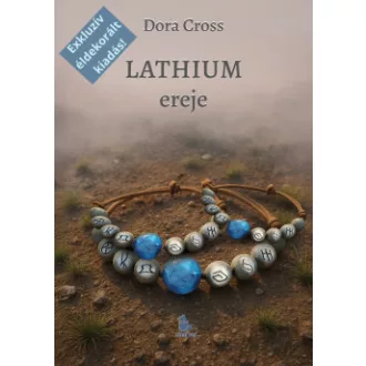 Dora Cross - Lathium ereje - Éldekorált