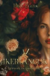 Az ikerlángok - Éldekorált