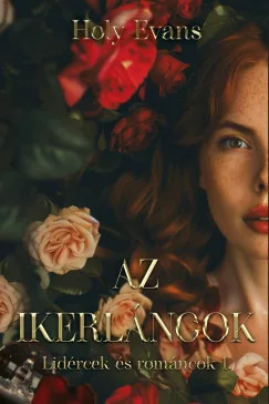 Az ikerlángok - Éldekorált
