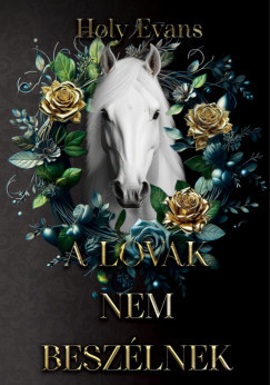 A lovak nem beszélnek - éldekorált