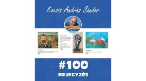 #100 Bejegyzés
