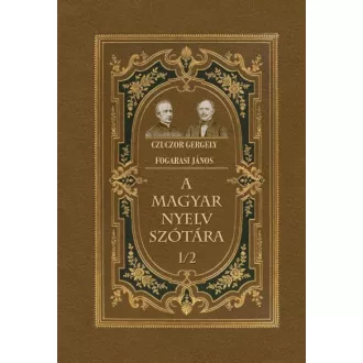 A magyar nyelv szótára I/2