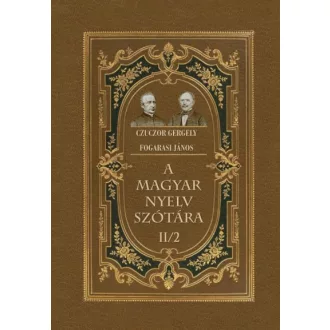 A magyar nyelv szótára II/2