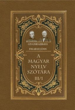 A magyar nyelv szótára III/1