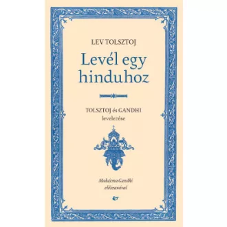 Levél egy hinduhoz