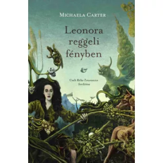 Michaela Carter - Leonora reggeli fényben