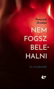Fenyvesi Orsolya - Nem fogsz belehalni - Kis mondandók