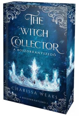 The Witch Collector - A Boszorkányszedő - Éldekorált