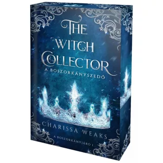 The Witch Collector - A Boszorkányszedő - Éldekorált