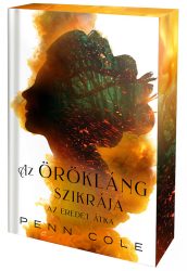 Az Örökláng szikrája - Az Eredet átka - Éldekorált