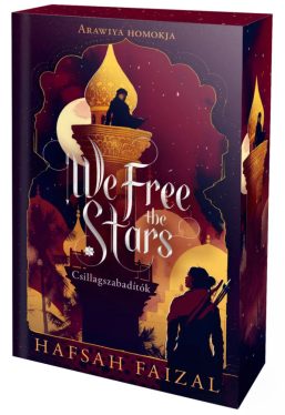 We Free the Stars - Csillagszabadítók - Éldekorált