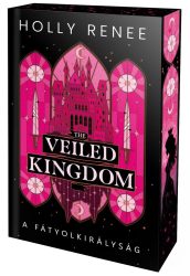 The Veiled Kingdom - A Fátyolkirályság - Éldekorált