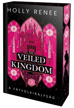 The Veiled Kingdom - A Fátyolkirályság - Éldekorált