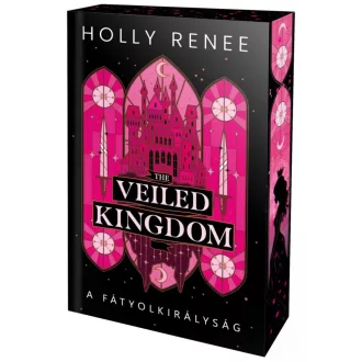 The Veiled Kingdom - A Fátyolkirályság - Éldekorált