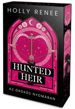 The Hunted Heir - Az örökös nyomában - Éldekorált
