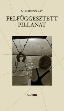 Felfüggesztett pillanat - Versek 2020-22