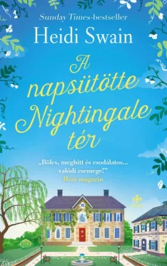 A napsütötte Nightingale tér