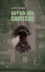 Egy női kéz érintése