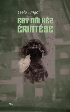 Egy női kéz érintése