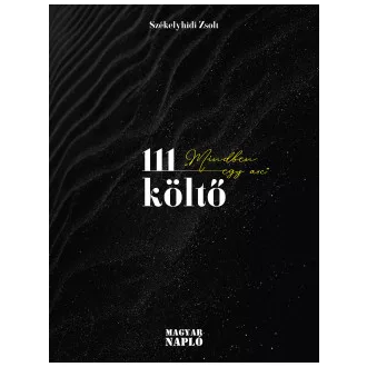 111 költő - Mindben egy arc