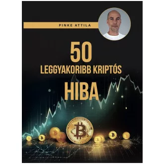 50 leggyakoribb kriptós hiba
