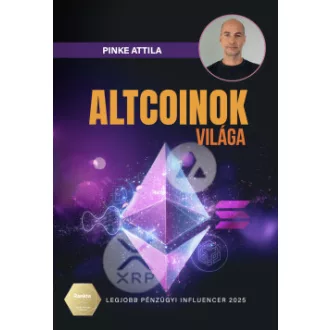 Pinke Attila - Altcoinok világa
