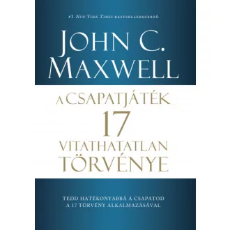 A csapatjáték 17 vitathatatlan törvénye