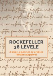 J. D. Rockefeller - Rockefeller 38 levele