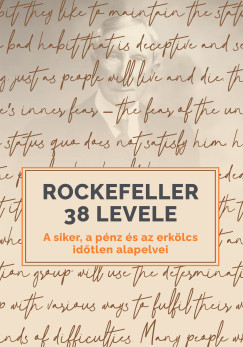 J. D. Rockefeller - Rockefeller 38 levele