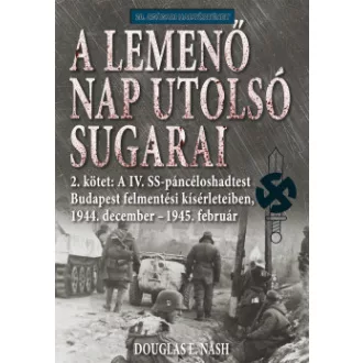 A lemenő Nap utolsó sugarai 2. kötet