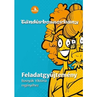   Tündérboszorkány feladatgyűjtemény - 3-4. osztályosok részére