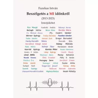 Beszélgetés a mi időnkről
