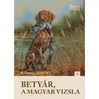 Betyár, a magyar vizsla