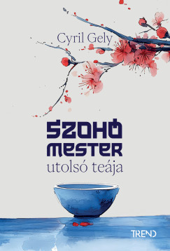 Szohó mester utolsó teája - Éldekorált