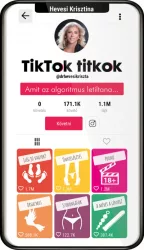 TikTok titkok