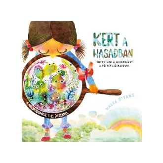 Kert a hasadban