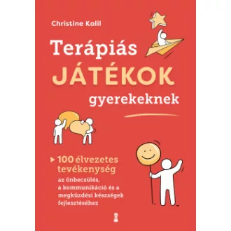 Terápiás játékok gyerekeknek