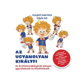 Szegleti Gabriella - Vibók Ildi - Az ugyanolyan királyfi