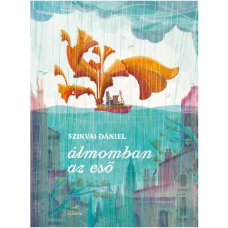 Álmomban az eső