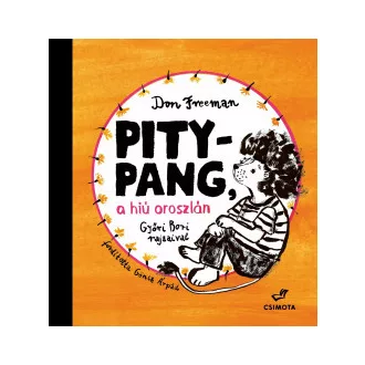 Don Freeman - Pitypang, a hiú oroszlán