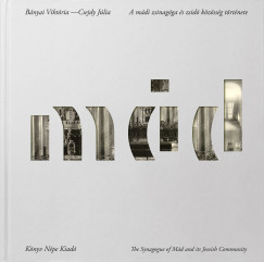 A mádi zsinagóga és zsidó közösség története