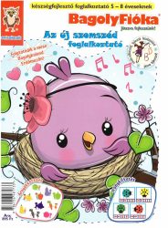 BagolyFióka - Az új szomszéd foglalkoztató