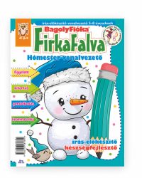 Bagolyfióka - Firkafalva Hómester vonalvezető