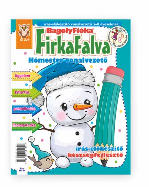 Bagolyfióka - Firkafalva Hómester vonalvezető