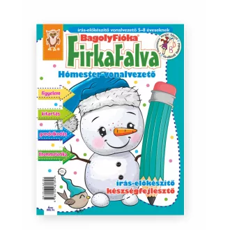Bagolyfióka - Firkafalva Hómester vonalvezető