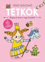 Menő hercegnő tetkók - Márta hercegnő