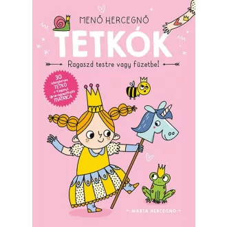 Menő hercegnő tetkók - Márta hercegnő