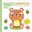 Nagy habmatricák - Maci